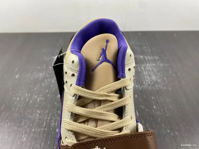 Cheap TRAVIS CUT SCOTT THE X CHECK FZ8117-900 JORDAN 0603